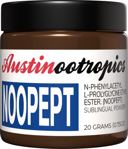 Noopept absolute focus 20 - noopept,
