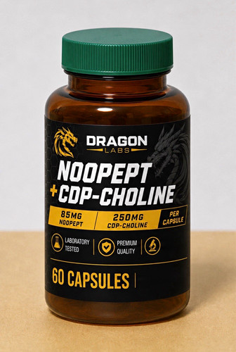 Dragon labs noopept - labs, +