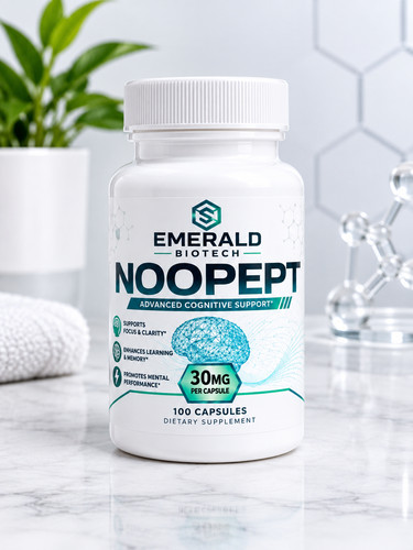 Noopept cognitive enhancing