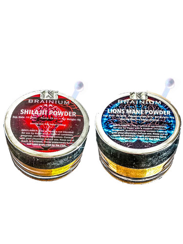 Brainium natural nootropics - -,