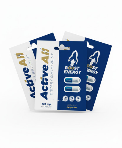 Activa all boost energy - activa,