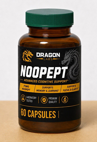 Dragon labs noopept 75mg - dragon,