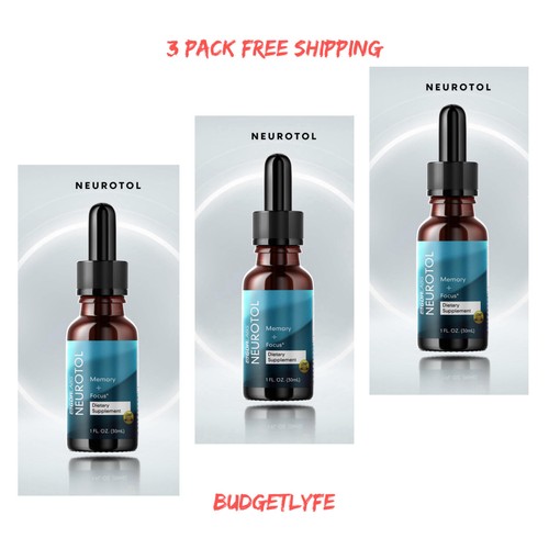 Pack gorlabs neurotol - 3,