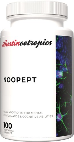 Noopept 100 premium capsules - 100,