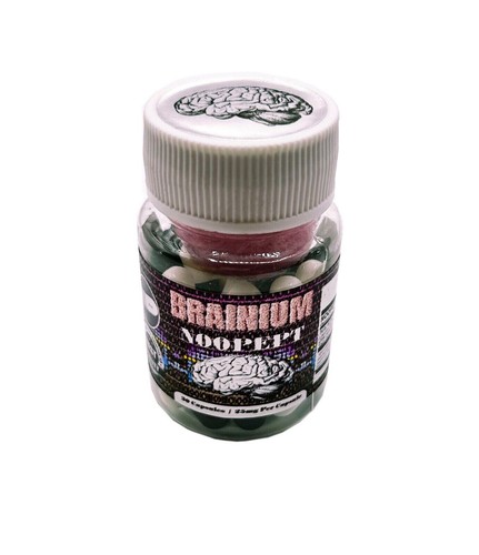 Brainium noopept capsules - noopept,